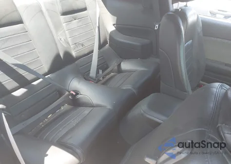 2007 Ford Mustang Gt Deluxe/Gt Premium z USA, uszkodzony, nr VIN 1ZVHT82H775335293